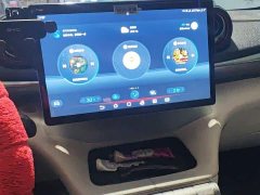 BYD Dolphin 405km Fashion Edition - ფოტო 9