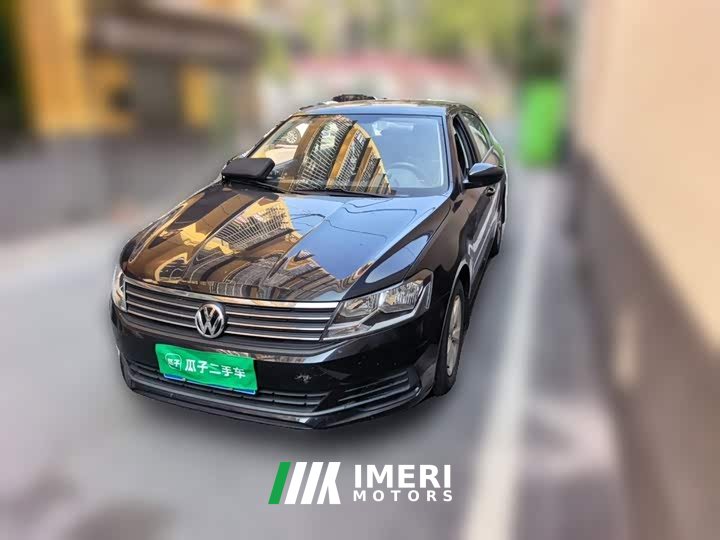 Volkswagen Lavida Qihang 1.5L Automatic Fashion Edition National VI - ავტომობილი ჩინეთიდან