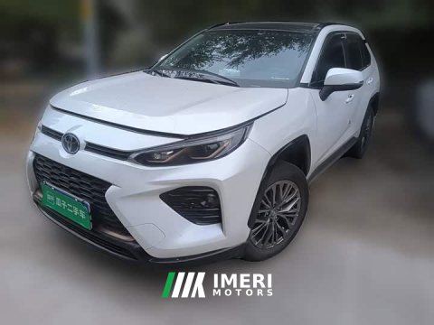 2024 Toyota Wildland 2.0L CVT FWD Luxury Plus - ავტომობილი ჩინეთიდან