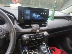 Toyota Wildland 2.0L CVT FWD Luxury Plus - ფოტო 9