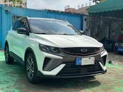 Geely Bingyue 1.4T DCT Diamond Edition - ფოტო 2