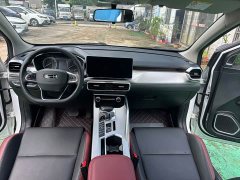 Geely Bingyue 1.4T DCT Diamond Edition - ფოტო 20