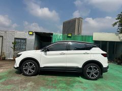 Geely Bingyue 1.4T DCT Diamond Edition - ფოტო 4