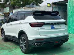 Geely Bingyue 1.4T DCT Diamond Edition - ფოტო 6