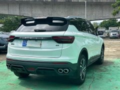 Geely Bingyue 1.4T DCT Diamond Edition - ფოტო 7