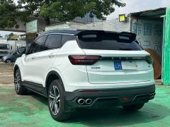 Geely Bingyue 1.4T DCT Diamond Edition - ფოტო 8
