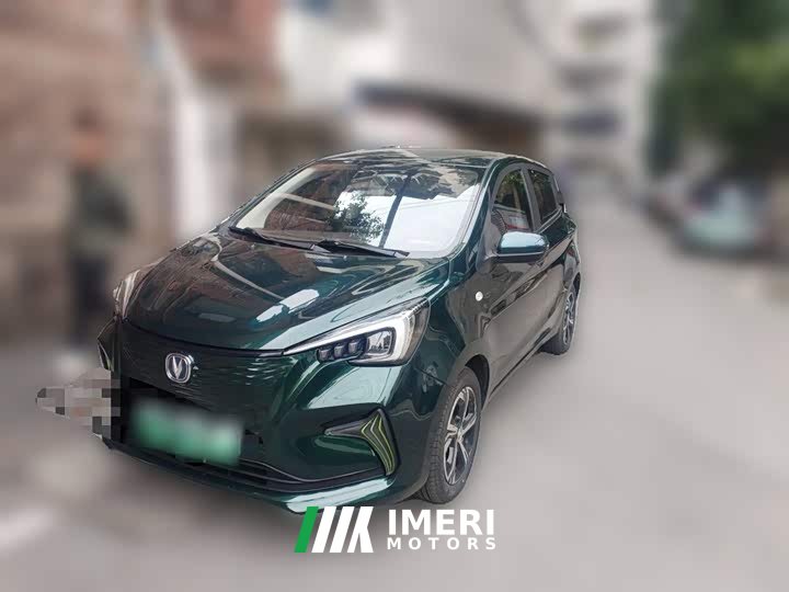 Changan Benben E-Star Heartbeat Edition Ternary Lithium - ავტომობილი ჩინეთიდან