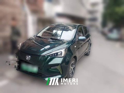 2022 Changan Benben E-Star Heartbeat Edition Ternary Lithium - ავტომობილი ჩინეთიდან