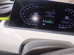 Changan Benben E-Star Heartbeat Edition Ternary Lithium - ფოტო 8