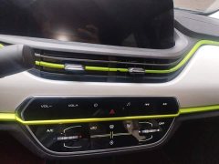 Changan Benben E-Star Heartbeat Edition Ternary Lithium - ფოტო 9