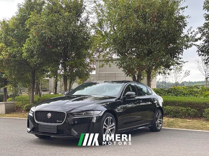 Jaguar XEL 2.0T 250PS R-DYNAMIC S Aspiring Sport Edition