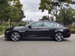 Jaguar XEL 2.0T 250PS R-DYNAMIC S Aspiring Sport Edition - ფოტო 8