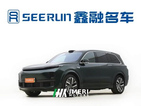 2023 Li Auto L9 Max - ავტომობილი ჩინეთიდან