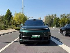 Li Auto L9 Max - ფოტო 3