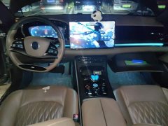 BYD Han DM-i Champion Edition 121KM Premium - ფოტო 10