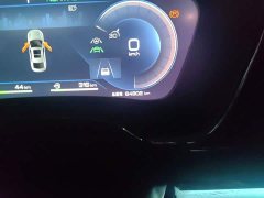 BYD Han DM-i Champion Edition 121KM Premium - ფოტო 13