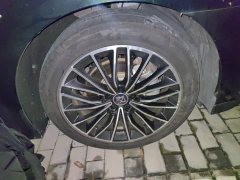 BYD Han DM-i Champion Edition 121KM Premium - ფოტო 8