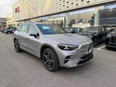 Mercedes-Benz GLC New Energy Pure Electric 350 L 4MATIC Gold Edition - ფოტო 3