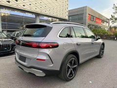 Mercedes-Benz GLC New Energy Pure Electric 350 L 4MATIC Gold Edition - ფოტო 4