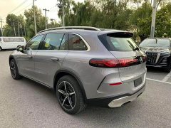Mercedes-Benz GLC New Energy Pure Electric 350 L 4MATIC Gold Edition - ფოტო 5