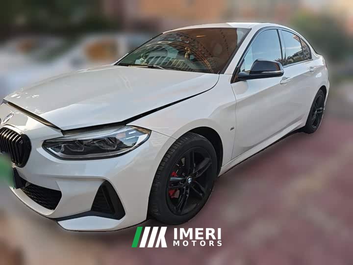 BMW 1 Series Facelift 120i M Sport Night Edition