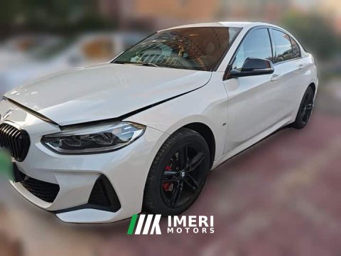 2022 BMW 1 Series Facelift 120i M Sport Night Edition - ავტომობილი ჩინეთიდან