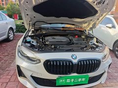 BMW 1 Series Facelift 120i M Sport Night Edition - ფოტო 20