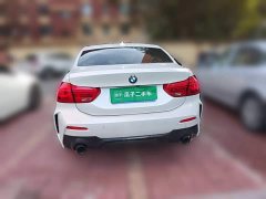 BMW 1 Series Facelift 120i M Sport Night Edition - ფოტო 3
