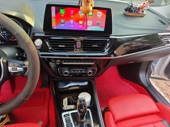 BMW 1 Series Facelift 120i M Sport Night Edition - ფოტო 9