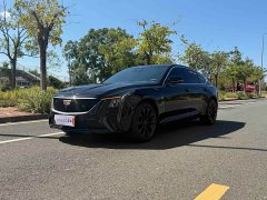 Cadillac CT5 28T Urban Sport Edition - ფოტო 1