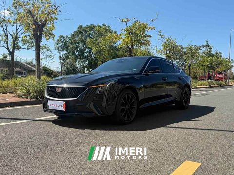 2026 Cadillac CT5 28T Urban Sport Edition - ავტომობილი ჩინეთიდან