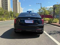 Cadillac CT5 28T Urban Sport Edition - ფოტო 8