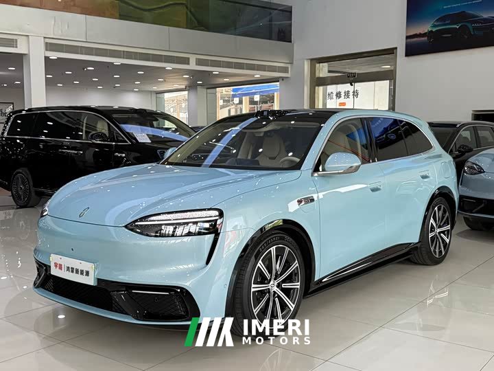 AITO M6 Pure Electric Max - ავტომობილი ჩინეთიდან