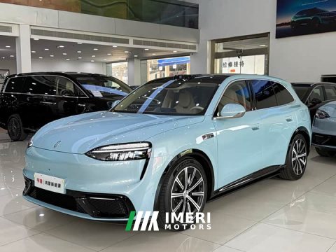 2026 AITO M6 Pure Electric Max - ავტომობილი ჩინეთიდან