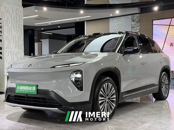 NIO ES7 75kWh - ავტომობილი ჩინეთიდან