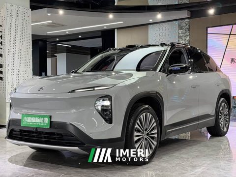2022 NIO ES7 75kWh - ავტომობილი ჩინეთიდან