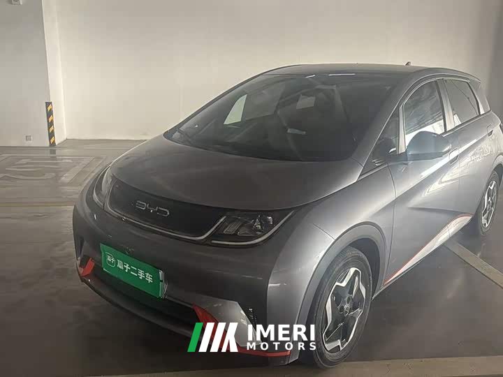 BYD Dolphin 405km Fashion Edition