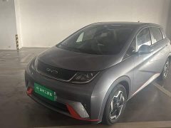 BYD Dolphin 405km Fashion Edition - ფოტო 1