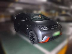 BYD Dolphin 405km Fashion Edition - ფოტო 3
