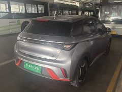 BYD Dolphin 405km Fashion Edition - ფოტო 7