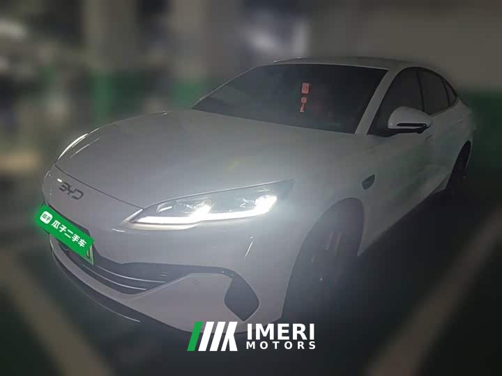 BYD Seal 06 DM-i Smart Drive Edition 80KM Luxury - ავტომობილი ჩინეთიდან