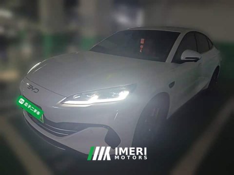 2025 BYD Seal 06 DM-i Smart Drive Edition 80KM Luxury - ავტომობილი ჩინეთიდან