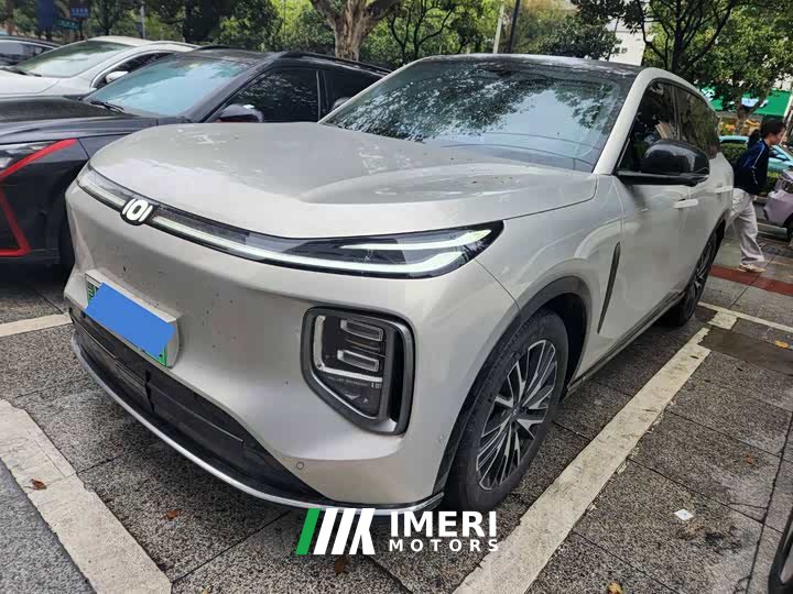 Changan Qiyuan Q07 215 Prestige Edition - ავტომობილი ჩინეთიდან