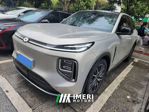 2025 Changan Qiyuan Q07 215 Prestige Edition - ავტომობილი ჩინეთიდან