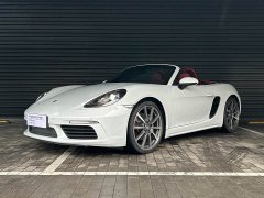 Porsche 718 Boxster 2.0T - ფოტო 1