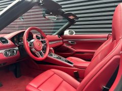 Porsche 718 Boxster 2.0T - ფოტო 11