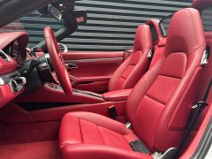 Porsche 718 Boxster 2.0T - ფოტო 12