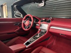 Porsche 718 Boxster 2.0T - ფოტო 13