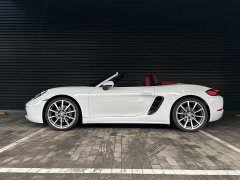 Porsche 718 Boxster 2.0T - ფოტო 2