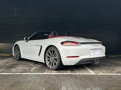 Porsche 718 Boxster 2.0T - ფოტო 3